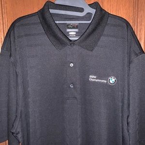 Greg Norman S/S BMW Championship Polo